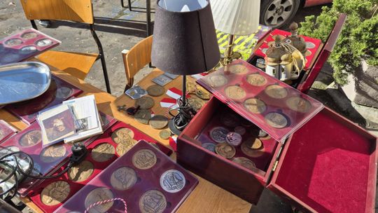 Targi Staroci w Chełmie. Co ciekawego można na nich kupić? [GALERIA ZDJĘĆ]