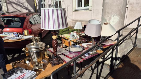 Targi Staroci w Chełmie. Co ciekawego można na nich kupić? [GALERIA ZDJĘĆ]