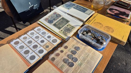 Targi Staroci w Chełmie. Co ciekawego można na nich kupić? [GALERIA ZDJĘĆ]