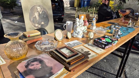 Targi Staroci w Chełmie. Co ciekawego można na nich kupić? [GALERIA ZDJĘĆ]