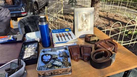 Targi Staroci w Chełmie. Co ciekawego można na nich kupić? [GALERIA ZDJĘĆ]