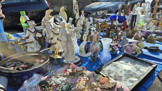 Targi Staroci w Chełmie. Co ciekawego można na nich kupić? [GALERIA ZDJĘĆ]