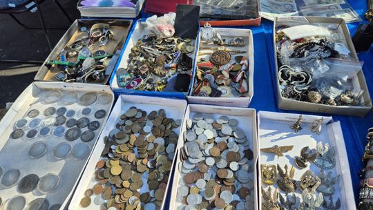 Targi Staroci w Chełmie. Co ciekawego można na nich kupić? [GALERIA ZDJĘĆ]