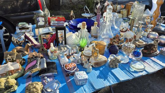 Targi Staroci w Chełmie. Co ciekawego można na nich kupić? [GALERIA ZDJĘĆ]