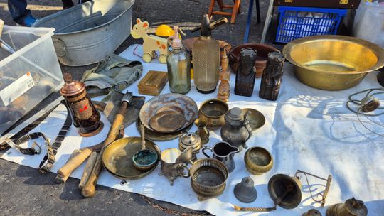 Targi Staroci w Chełmie. Co ciekawego można na nich kupić? [GALERIA ZDJĘĆ]