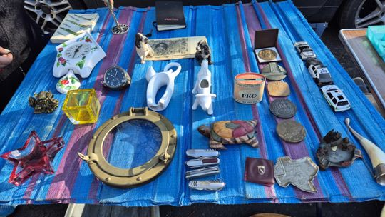 Targi Staroci w Chełmie. Co ciekawego można na nich kupić? [GALERIA ZDJĘĆ]