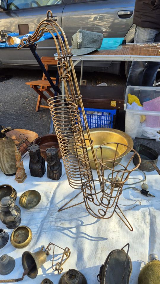 Targi Staroci w Chełmie. Co ciekawego można na nich kupić? [GALERIA ZDJĘĆ]