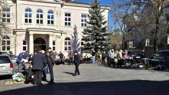 Targi Staroci w Chełmie. Co ciekawego można na nich kupić? [GALERIA ZDJĘĆ]