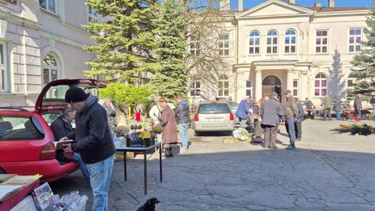 Targi Staroci w Chełmie. Co ciekawego można na nich kupić? [GALERIA ZDJĘĆ]