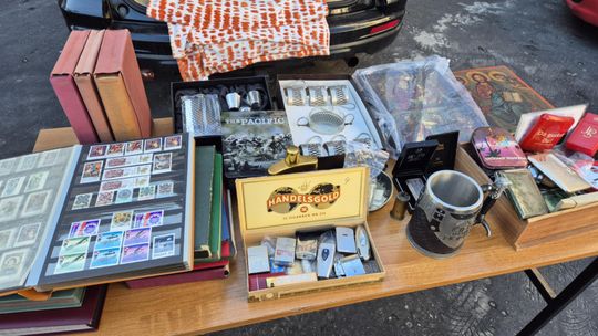 Targi Staroci w Chełmie. Co ciekawego można na nich kupić? [GALERIA ZDJĘĆ]