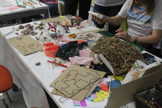 Trwa Ekopiknik w Chełmskiej Bibliotece Publicznej [ZDJĘCIA]