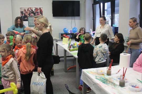Trwa Ekopiknik w Chełmskiej Bibliotece Publicznej [ZDJĘCIA]