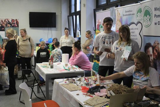 Trwa Ekopiknik w Chełmskiej Bibliotece Publicznej [ZDJĘCIA]