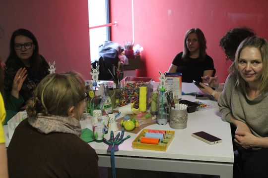 Trwa Ekopiknik w Chełmskiej Bibliotece Publicznej [ZDJĘCIA]