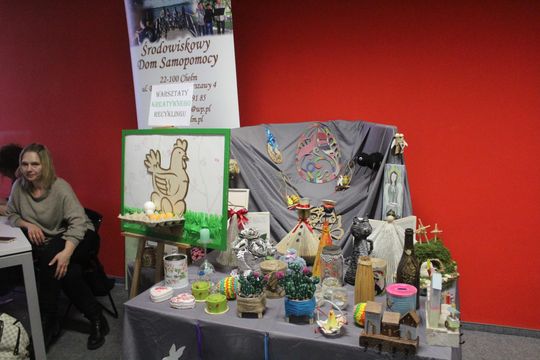 Trwa Ekopiknik w Chełmskiej Bibliotece Publicznej [ZDJĘCIA]