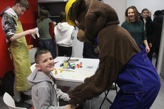 Trwa Ekopiknik w Chełmskiej Bibliotece Publicznej [ZDJĘCIA]