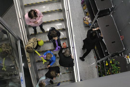 Trwa Ekopiknik w Chełmskiej Bibliotece Publicznej [ZDJĘCIA]