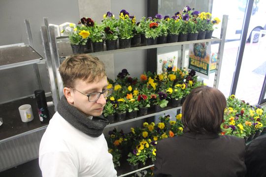Trwa Ekopiknik w Chełmskiej Bibliotece Publicznej [ZDJĘCIA]