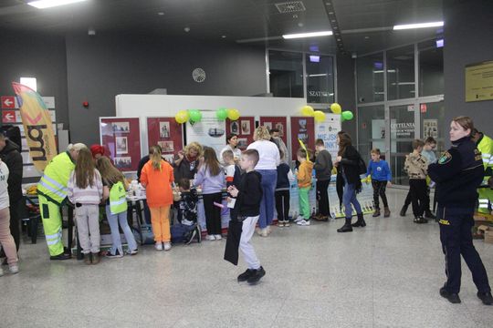 Trwa Ekopiknik w Chełmskiej Bibliotece Publicznej [ZDJĘCIA]