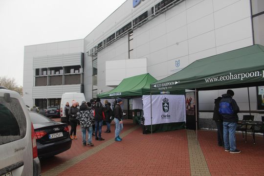 Trwa Ekopiknik w Chełmskiej Bibliotece Publicznej [ZDJĘCIA]