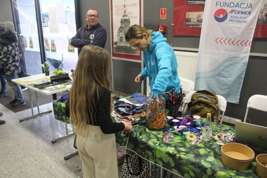Trwa Ekopiknik w Chełmskiej Bibliotece Publicznej [ZDJĘCIA]