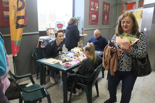 Trwa Ekopiknik w Chełmskiej Bibliotece Publicznej [ZDJĘCIA]