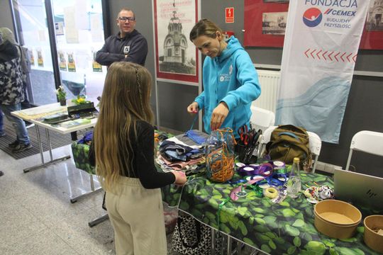 Trwa Ekopiknik w Chełmskiej Bibliotece Publicznej [ZDJĘCIA]
