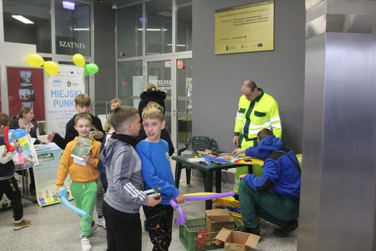 Trwa Ekopiknik w Chełmskiej Bibliotece Publicznej [ZDJĘCIA]