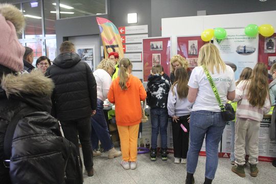 Trwa Ekopiknik w Chełmskiej Bibliotece Publicznej [ZDJĘCIA]