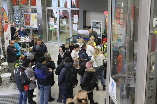 Trwa Ekopiknik w Chełmskiej Bibliotece Publicznej [ZDJĘCIA]