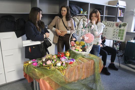 Trwa Ekopiknik w Chełmskiej Bibliotece Publicznej [ZDJĘCIA]