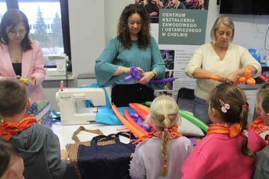 Trwa Ekopiknik w Chełmskiej Bibliotece Publicznej [ZDJĘCIA]