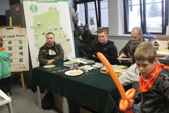 Trwa Ekopiknik w Chełmskiej Bibliotece Publicznej [ZDJĘCIA]