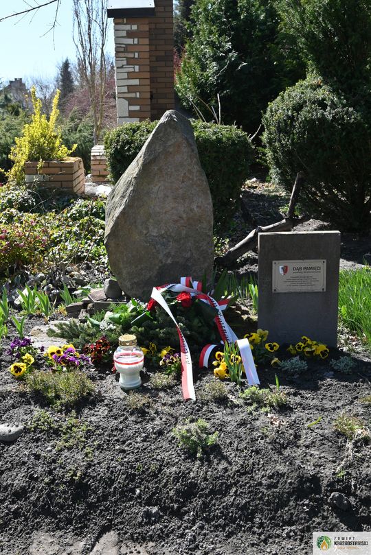 Uroczyste obchody w Krasnymstawie 85. rocznicy Zbrodni Katyńskiej  [GALERIA ZDJĘĆ]