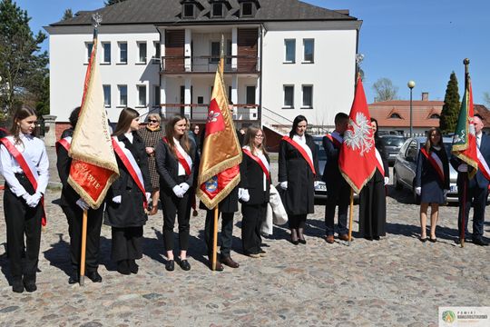 Uroczyste obchody w Krasnymstawie 85. rocznicy Zbrodni Katyńskiej  [GALERIA ZDJĘĆ]