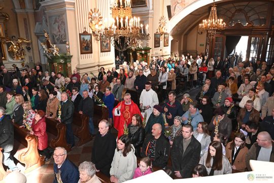 Uroczyste obchody w Krasnymstawie 85. rocznicy Zbrodni Katyńskiej  [GALERIA ZDJĘĆ]