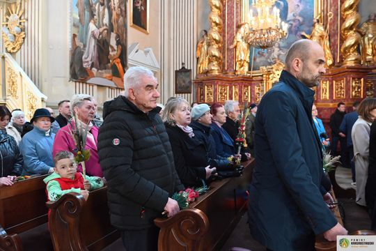 Uroczyste obchody w Krasnymstawie 85. rocznicy Zbrodni Katyńskiej  [GALERIA ZDJĘĆ]