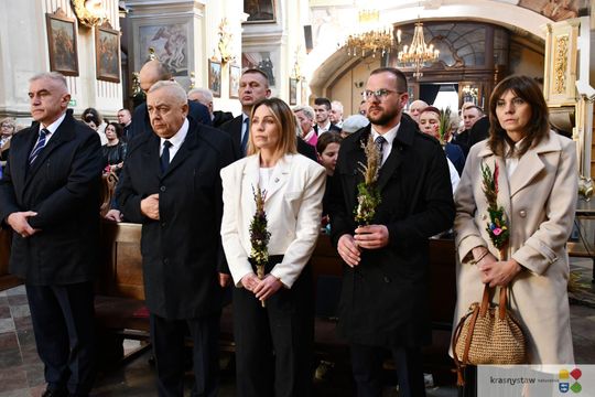 Uroczyste obchody w Krasnymstawie 85. rocznicy Zbrodni Katyńskiej  [GALERIA ZDJĘĆ]