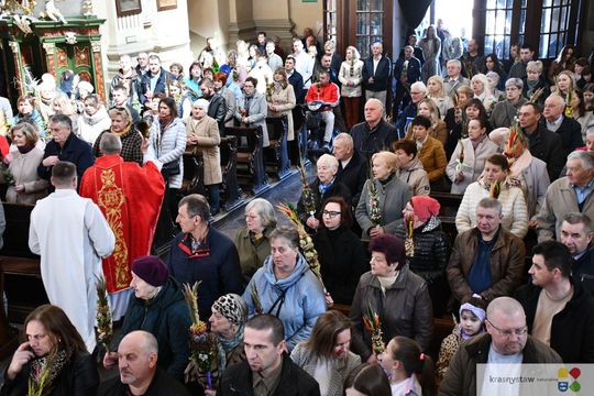 Uroczyste obchody w Krasnymstawie 85. rocznicy Zbrodni Katyńskiej  [GALERIA ZDJĘĆ]