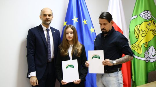 Gm. Krasnystaw. Wójt nagrodził najlepszych uczniów [GALERIA ZDJĘĆ]