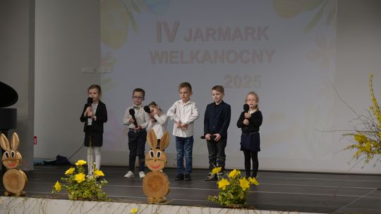 Gm. Rejowiec Fabryczny. IV Jarmark Wielkanocny w Pawłowie [GALERIA ZDJĘĆ]