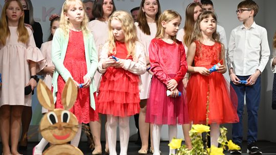 Gm. Rejowiec Fabryczny. IV Jarmark Wielkanocny w Pawłowie [GALERIA ZDJĘĆ]