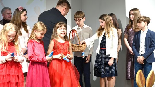 Gm. Rejowiec Fabryczny. IV Jarmark Wielkanocny w Pawłowie [GALERIA ZDJĘĆ]