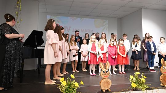 Gm. Rejowiec Fabryczny. IV Jarmark Wielkanocny w Pawłowie [GALERIA ZDJĘĆ]