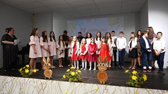 Gm. Rejowiec Fabryczny. IV Jarmark Wielkanocny w Pawłowie [GALERIA ZDJĘĆ]