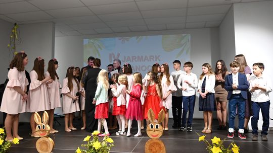 Gm. Rejowiec Fabryczny. IV Jarmark Wielkanocny w Pawłowie [GALERIA ZDJĘĆ]