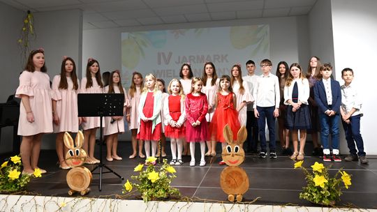 Gm. Rejowiec Fabryczny. IV Jarmark Wielkanocny w Pawłowie [GALERIA ZDJĘĆ]