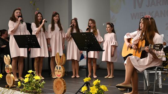 Gm. Rejowiec Fabryczny. IV Jarmark Wielkanocny w Pawłowie [GALERIA ZDJĘĆ]