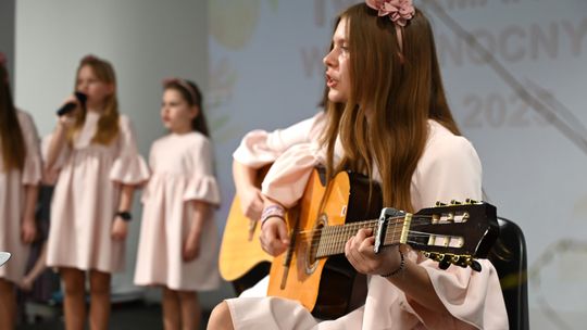 Gm. Rejowiec Fabryczny. IV Jarmark Wielkanocny w Pawłowie [GALERIA ZDJĘĆ]