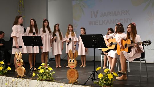 Gm. Rejowiec Fabryczny. IV Jarmark Wielkanocny w Pawłowie [GALERIA ZDJĘĆ]